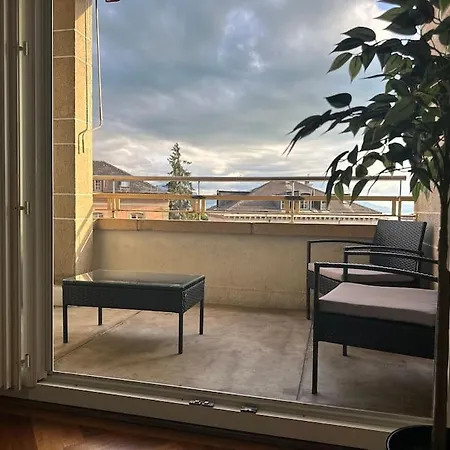 Apartment Con Balcon En El Centro *