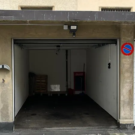 Apartment Con Balcon En El Centro