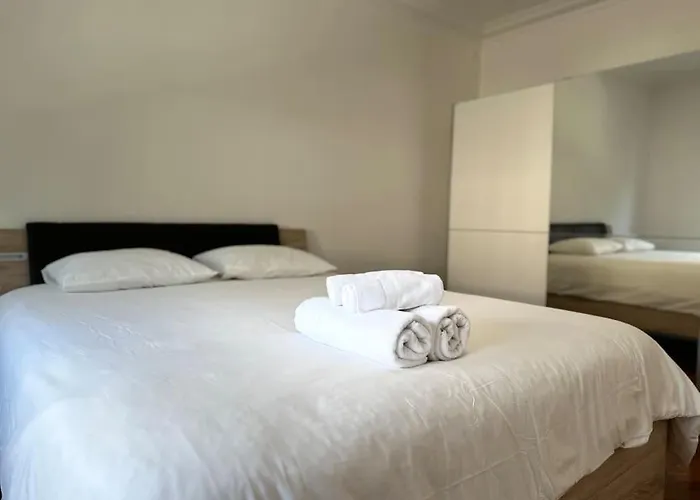 Con Balcon En El Centro Apartment *