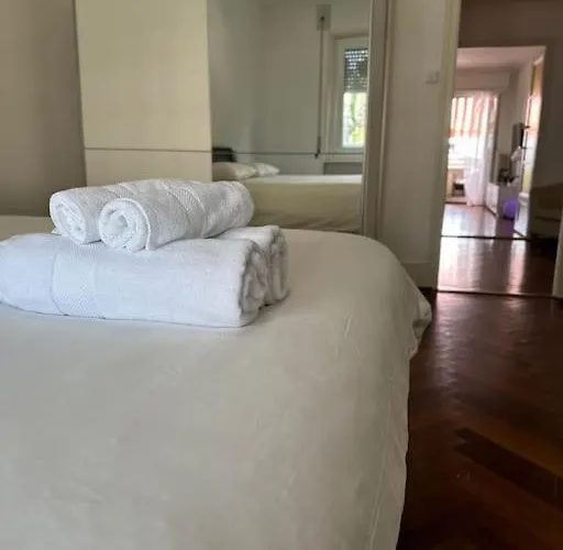 Con Balcon En El Centro 公寓 *