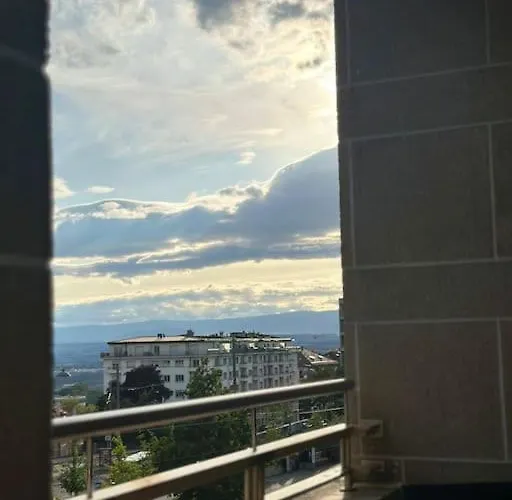 公寓 Con Balcon En El Centro 洛桑