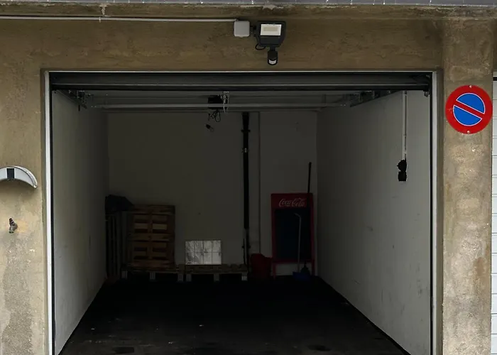 Apartment Con Balcon En El Centro