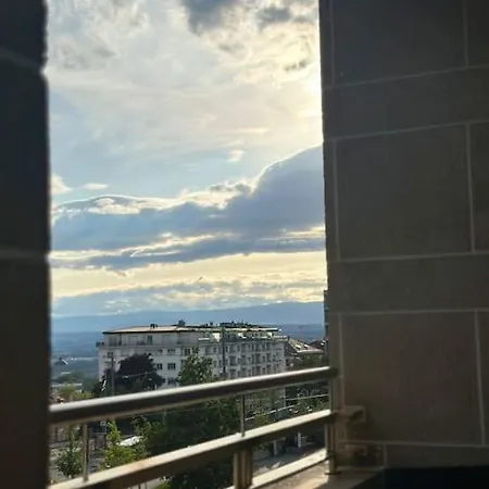 公寓 Con Balcon En El Centro 洛桑