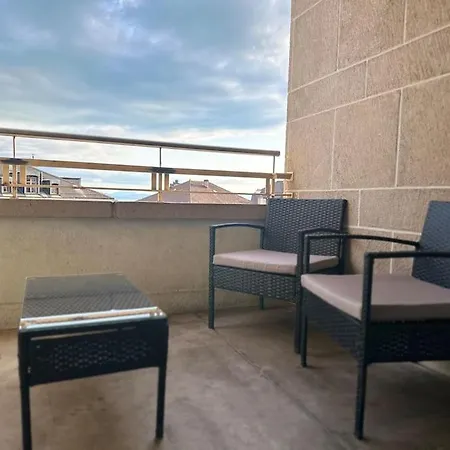 公寓 Con Balcon En El Centro *
